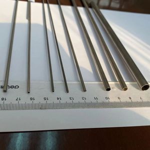 Hợp kim ống Ống gr2 GR1 GR5 gr9 Lớp 2 Titan Ống Titan ống 4mm 12mm 20mm - Product Image 6