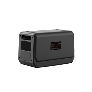 Sistema de Almacenamiento de Energía Solar de 2KW con <span class=keywords><strong>Microinversor</strong></span> Integrado y Planta de Energía Compacta LiFePO4 con Celdas Fotovoltaicas Negras de Media Celda para Uso en Balcones - Product Image 4
