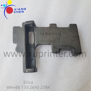 ขายึด/ฐานรองรับ ER Original Used G2.207.004 สำหรับอะไหล่เครื่องพิมพ์ออฟเซ็ตไฮเดลเบิร์ก - Product Image 3