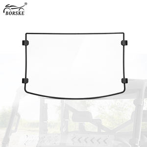 Parabrisas Nuevos para UTV, Resistentes a los Arañazos, con Protección UV, para Polaris Ranger XP <span class=keywords><strong>1000</strong></span> 2017-2022 - Product Image 1