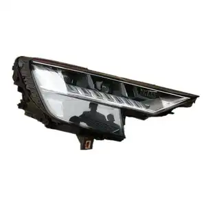 Hot selling car headlights for Audi Q8 LED headlights high-quality Matrix headlights