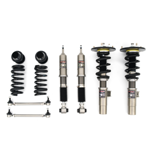 Mono Tube 30 Ways Einstellbare Gewinde fahrwerk Stoßdämpfer für BMW 3 F30 2012-2018 - Product Image 1