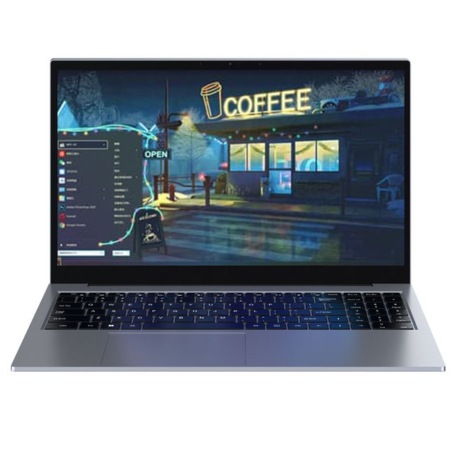 AOC Business Laptop Wholesale 15.6 Inch CPU I5-1030NG7 16GB RAM and I5 Laptop 512GB SSD Laptop Computer Notebook From China