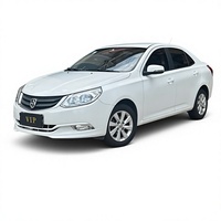 Baojunb 630 1.5L Auto Édition Luxe LHD 2014 2015 2016 Bien Entretenu