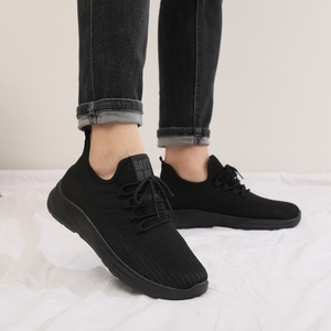 Chaussures pour hommes à <span class=keywords><strong>prix</strong></span> d'usine en gros, baskets de sport décontractées légères et respirantes de haute qualité - Product Image 5
