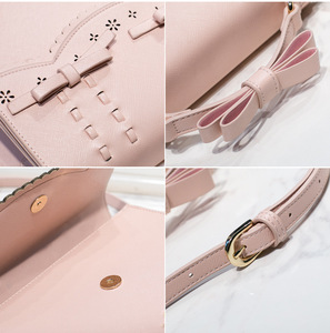 Bolso de mano de moda para chicas, Cartera de hombro de lujo, personalizado, Lolita - Product Image 6