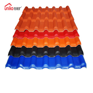 Teja Sinté<span class=keywords><strong>tica</strong></span> de Resina ASA UPVC de 1050mm, Resistente al Agua y a los Rayos UV, para Techos de Almacenes y Fábricas - Product Image 3