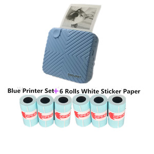 <span class=keywords><strong>Impresora</strong></span> Portátil GOOJPRT P6 4.0, <span class=keywords><strong>Impresora</strong></span> Térmica de Papel para Teléfono Móvil - Product Image 4
