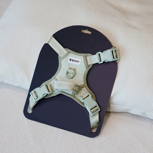 Sunraymascota yeni 2025 köpek koşum üreticileri Anti çekme yastıklı köpek koşum yaka tasma seti özel hiçbir çekme köpek koşum - Product Image 4