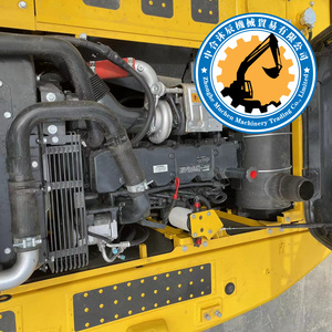 รถขุดโคมัตสึ PC200-7/PC200-8 มือสอง น้ำหนัก 19 ตัน บุ้งกี๋ 0.8 ลูกบาศก์เมตร เครื่องยนต์ 110 กิโลวัตต์ ใช้งาน 0-2000 ชั่วโมง สำหรับขายทั่วโลก - Product Image 3