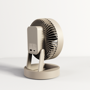 Lanterne de Camping multifonction, ventilateur de Table, mur de maison, Mini batterie externe, ventilateurs portables, ventilateurs à Circulation d'air - Product Image 5