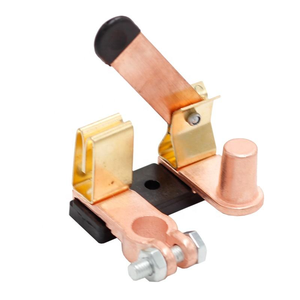 12V/24V barca per auto Marine RV interruttore di interruzione di potenza 250/750 amplia la lama del coltello isolatore Post interruttore negativo di disconnessione della batteria - Product Image 5