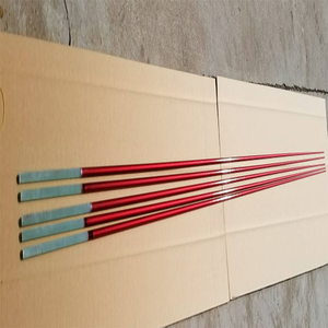 Canne à pêche en fibre de verre hautement flexible / Canne à pêche à la mouche en fibre de verre – Approvisionnement direct usine - Product Image 3