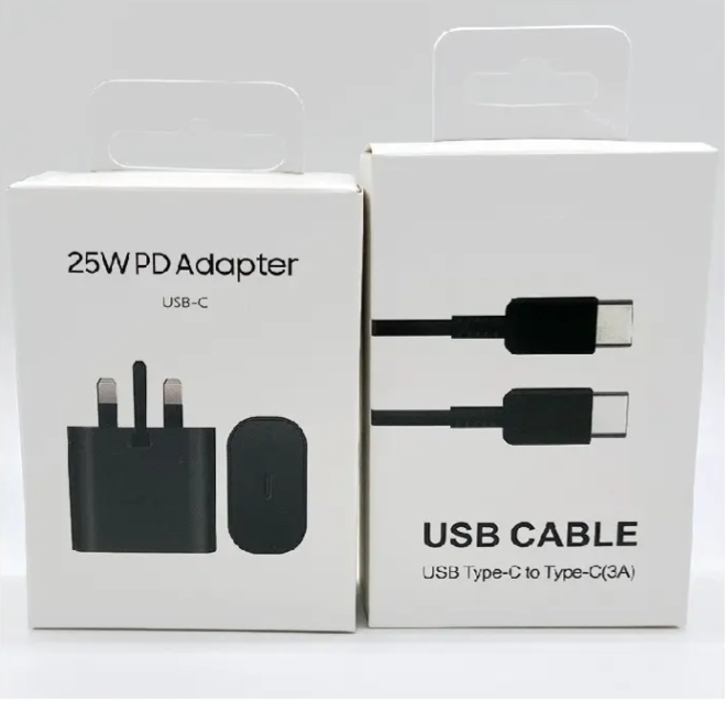 Original 45W PD Travel Charger Super