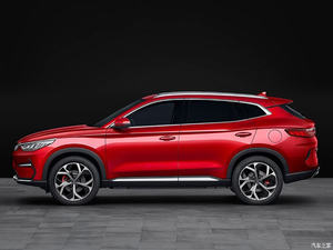 Voiture électrique BYD Song Plus EV d'occasion 2022 avec batterie au lithium, autonomie NEDC de 505 km, à vendre - Product Image 4