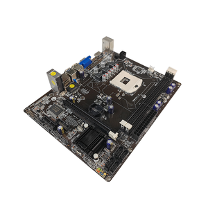 Pcwinmax bán buôn HM77 pga989 GDDR3 Micro ATX deskotp Bo mạch chủ <span class=keywords><strong>OEM</strong></span> ODM gốc HM77 Chipset Mainboard - Product Image 3