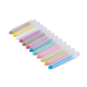 Usine Nouveau Design Portable Enfants Dessin Utiliser 24pcs Couleurs Crayons Lavables Ensemble avec Boîte à Stylo - Product Image 3