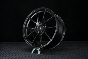 Jantes forgées polies de 20 à 24 pouces |   Personnalisé, JWL/VIA, couple élevé pour les berlines de luxe, les SUV performants et les modèles phares - Product Image 3