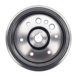 Nuevo rotor de volante compatible con SUZUKI EI GER <span class=keywords><strong>ARCTIC</strong></span> <span class=keywords><strong>CAT</strong></span> <span class=keywords><strong>400</strong></span> OEM 3430-071 32102-38F00 ATV UTV Repuestos - Product Image 3