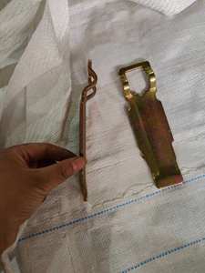 ส่วนประกอบโลหะแผ่นผสมชุบสังกะสีแบบกัลวาไนซ์ - ป้องกันการกัดกร่อนสำหรับระบบไฟส่องสว่างภายนอกและระบบปรับอากาศ - Product Image 5