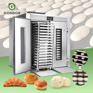 <b>Bakery</b> Fermentadora De Pan Fermenting <b>Box</b> Bread Retarder Fermentation Proofing Cabinet Dough Proofer Machine - Product Image 1