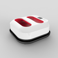 Machine portable de transfert thermique miniature pour vêtements, impression de t-shirts, marquage à chaud et étiquetage DIY