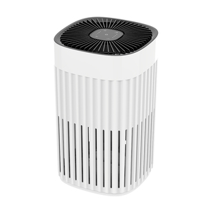 BKJ-22B của nhà sản xuất Trung Quốc thông minh mini Máy lọc không khí HEPA tĩnh điện quang xúc tác Bộ lọc Hướng dẫn sử dụng/điện/pin Máy tính để bàn - Product Image 4