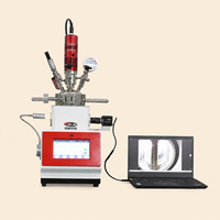 Equipo de Reactor Industrial Premium, Recipiente de Procesamiento Químico de 7.5MPa con Calentamiento Eléctrico y Tapa de Liberación Rápida