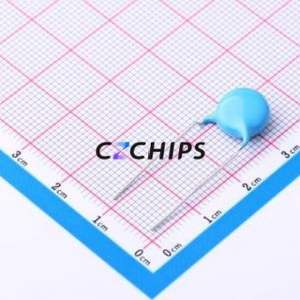 Condensador de Seguridad HJE332MG4BW, Componente de Montaje en Orificio (THT), P=10mm 3.3nF 20% 250V/400V X1, Y2 - Product Image 2