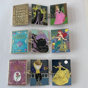 <b>Pin</b> Zinc Alloy High Quality New Soft Enamel Modern Vietnam Gold-plated 3D for <b>Art</b> & Collectible Top Digital Printing - Product Image 6