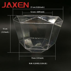 Porte-capsules écologique en plastique pour capsules <span class=keywords><strong>Nespresso</strong></span> <span class=keywords><strong>Vertuoline</strong></span> K Cups Dolce Gusto Coffee par HOU - Product Image 4