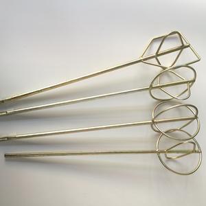 Varilla Mezcladora de Pintura Lanbaolu de 49 cm, Mezclador Manual Motorizado de Acero Inoxidable para Equipos de Mezcla de Pintura - Product Image 4