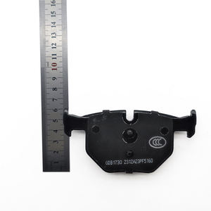 ผ้าเบรครถยนต์สำหรับ BMW ผ้าเบรค E70 6776 937 34216776937 F15 F16 <span class=keywords><strong>F86</strong></span> X6 X5 - Product Image 6