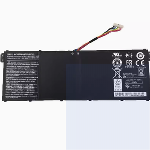 แบตเตอรี่แล็ปท็อป AC14B8K AP14B8K ของแท้สำหรับ Asus <span class=keywords><strong>Nitro</strong></span> 5 AN515 Aspire 3 A315 แบตเตอรี่โน้ตบุ๊กแบบชาร์จได้ - Product Image 3