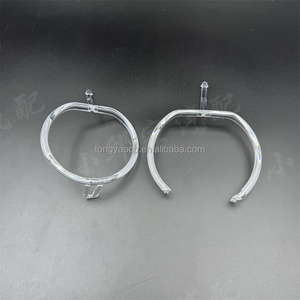 Lampu depan mobil, untuk BMW 4 Series F32 2013-2016 DRL siang hari kondisi baru lampu depan panduan plat dan tabung - Product Image 6