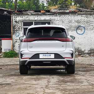 2024 Byd Tang New Energy SUV Venta caliente usado coche eléctrico híbrido 200 km versión insignia con dirección izquierda - Product Image 3