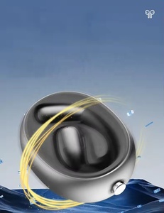 Auriculares de Conducción Ósea, Larga Duración de Reproducción, Graves Adicionales, Auriculares <span class=keywords><strong>Bluetooth</strong></span> Deportivos, Auriculares Schiedsrichter, Auriculares Impermeables - Product Image 4