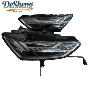 Alta Qualità a Basso Prezzo, per <span class=keywords><strong>Audi</strong></span> <span class=keywords><strong>A7</strong></span>: Frontale Completo, Paraurti Anteriore, Fari LED, Griglia, Radiatore, Parafanghi, Durevole, Lunga Durata - Product Image 4