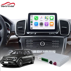 Decodificador Inalámbrico CarPlay Rhythm para Sistemas Mercedes Benz NTG 5.0 y 5.1, Compatible con Android Auto e Integración con iPhone - Product Image 1