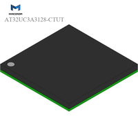 (Microcontrollers) AT32UC3A3128-CTUT