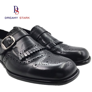 Nouvelles Mocassins Homme 2025 en Cuir Véritable Faits Main, Confortables et Personnalisables avec Logo Original – Design Diamant DIY, Modèle Dreamy Stark Light - Product Image 4