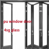 Proveedor de Ventanas de PU, Perfiles de Fibra de Vidrio FRP para Uso Marino, Secciones Estructurales de Pultrusión GRP Resistentes a la Sal