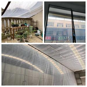 Bâche en PVC imperméable <span class=keywords><strong>pour</strong></span> l'agriculture transfrontalière, bâche transparente épaisse <span class=keywords><strong>pour</strong></span> l'isolation de la viande - Product Image 6