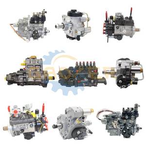 掘削機ディーゼルエンジン燃料噴射ポンプBosch Perkins JCB Caterpillar Isuzu Cummins Kubota Komatsu Yanmar Deutz Doosan用 - Product Image 1