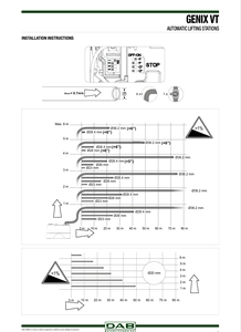 <span class=keywords><strong>Pompe</strong></span> à eaux usées DABpumps Modèle GENIX VT010, <span class=keywords><strong>Pompe</strong></span> de relevage pour toilettes, <span class=keywords><strong>Pompe</strong></span> de macération pour eaux domestiques, <span class=keywords><strong>Pompe</strong></span> d'évier BombaDAB - Product Image 4