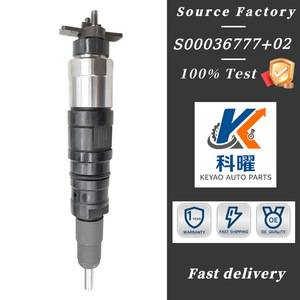 ชุดหัวฉีดน้ำมันเชื้อเพลิงคอมมอนเรล Kay รุ่น S0003677702 สำหรับเครื่องยนต์ดีเซล หัวฉีดแรงดันสูง - Product Image 5