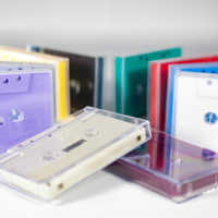 Fabricant personnalisé Cassette Bobine Bande Audio Cassette Bande Radio Bande vierge avec une grande durabilité