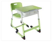 Salle de classe enfants bureau d'étude meubles enfants étudiant école collège Tables et chaise Logo moderne Logo personnalisé acceptable 100 ensembles