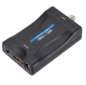 Convertitore BNC a <span class=keywords><strong>HDMI</strong></span> 1080P Adattatore Audio Video per Telecamera CCTV/Monitor/Sistema di Sicurezza - Product Image 2