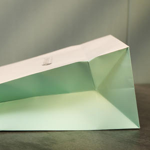 Offre Spéciale sac en papier de haute qualité personnalisé avec logo imprimé sac en papier rose - Product Image 3